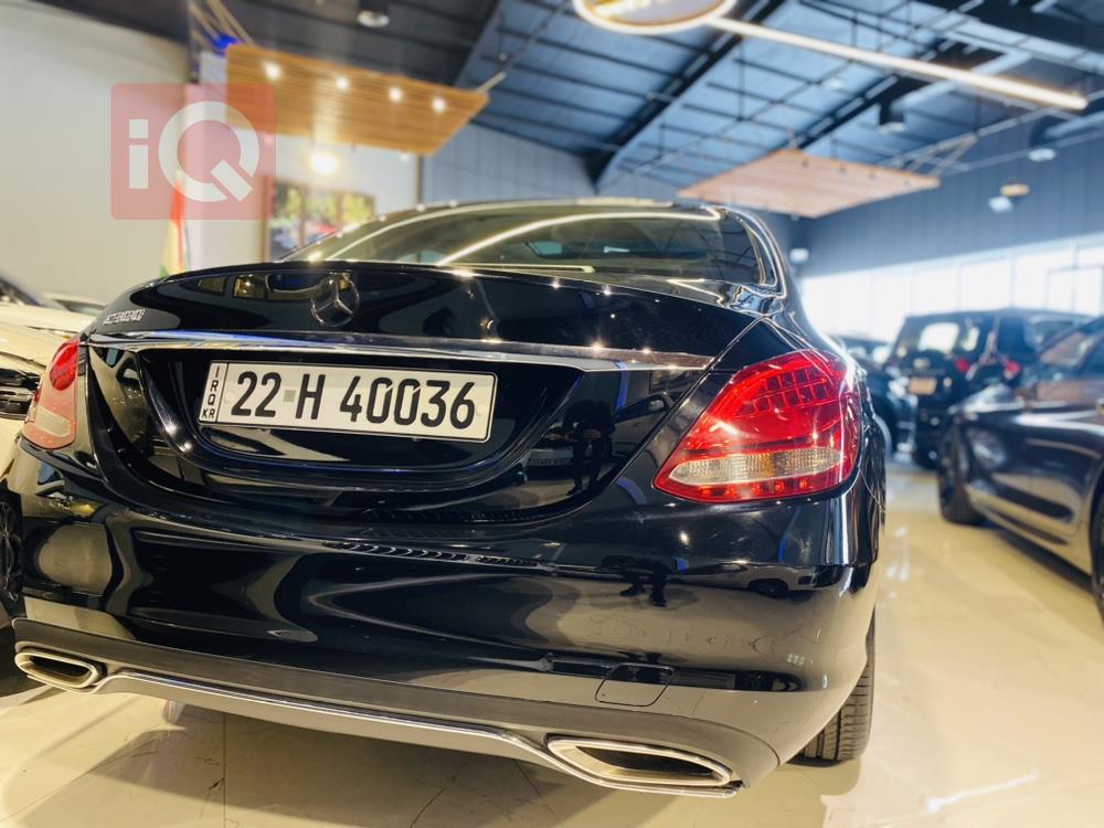 مێرسێدس بێنز C-Class